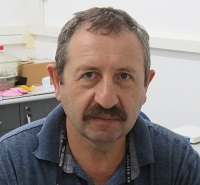 Eli Naimark, Laboratory Engineer