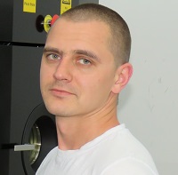 Evgeny Strokin, Student