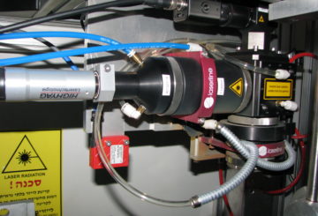 Laser Head for Welding