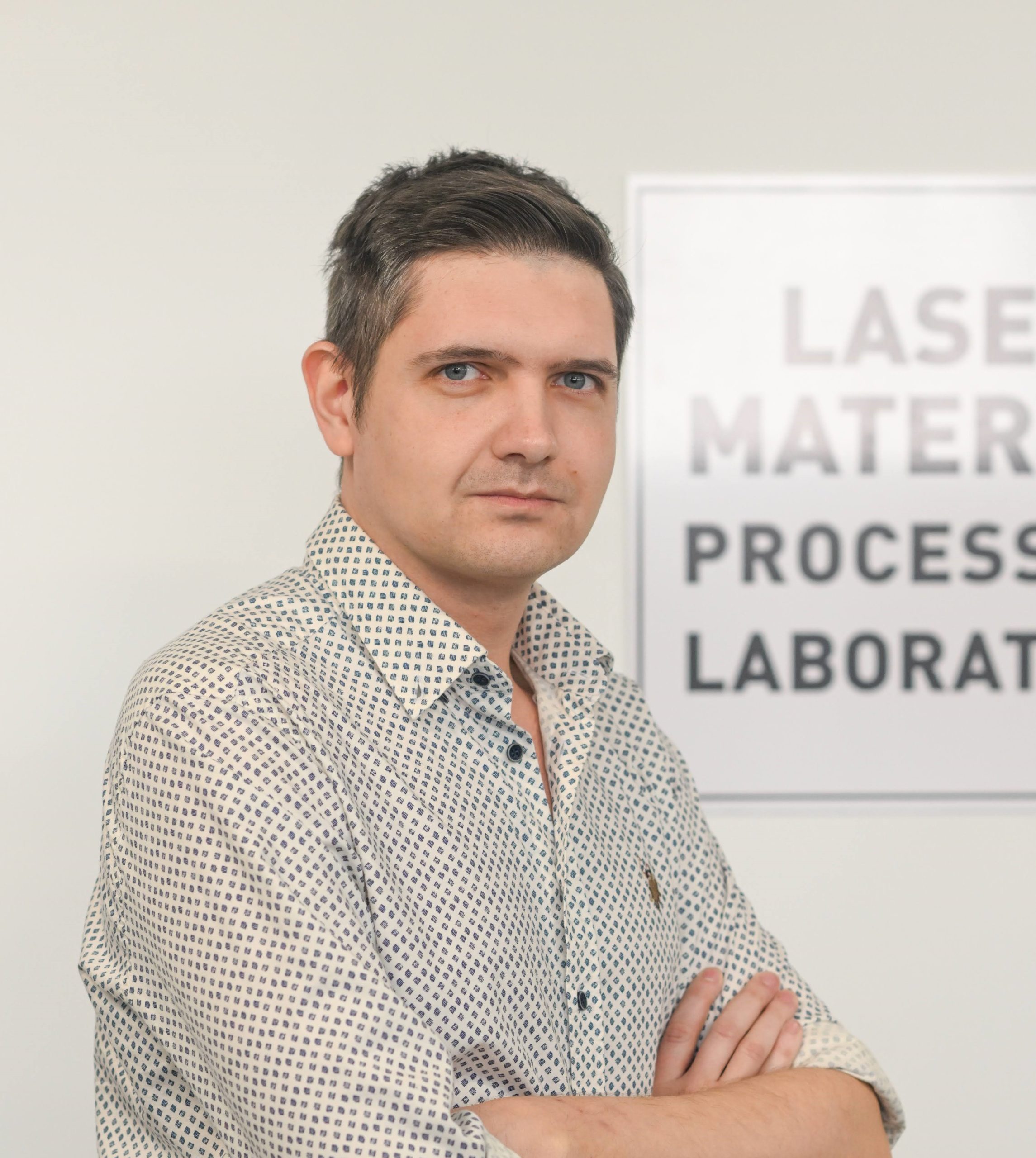 Dr. Aleksey Kovalevsky – Welding and Laser Group Leader