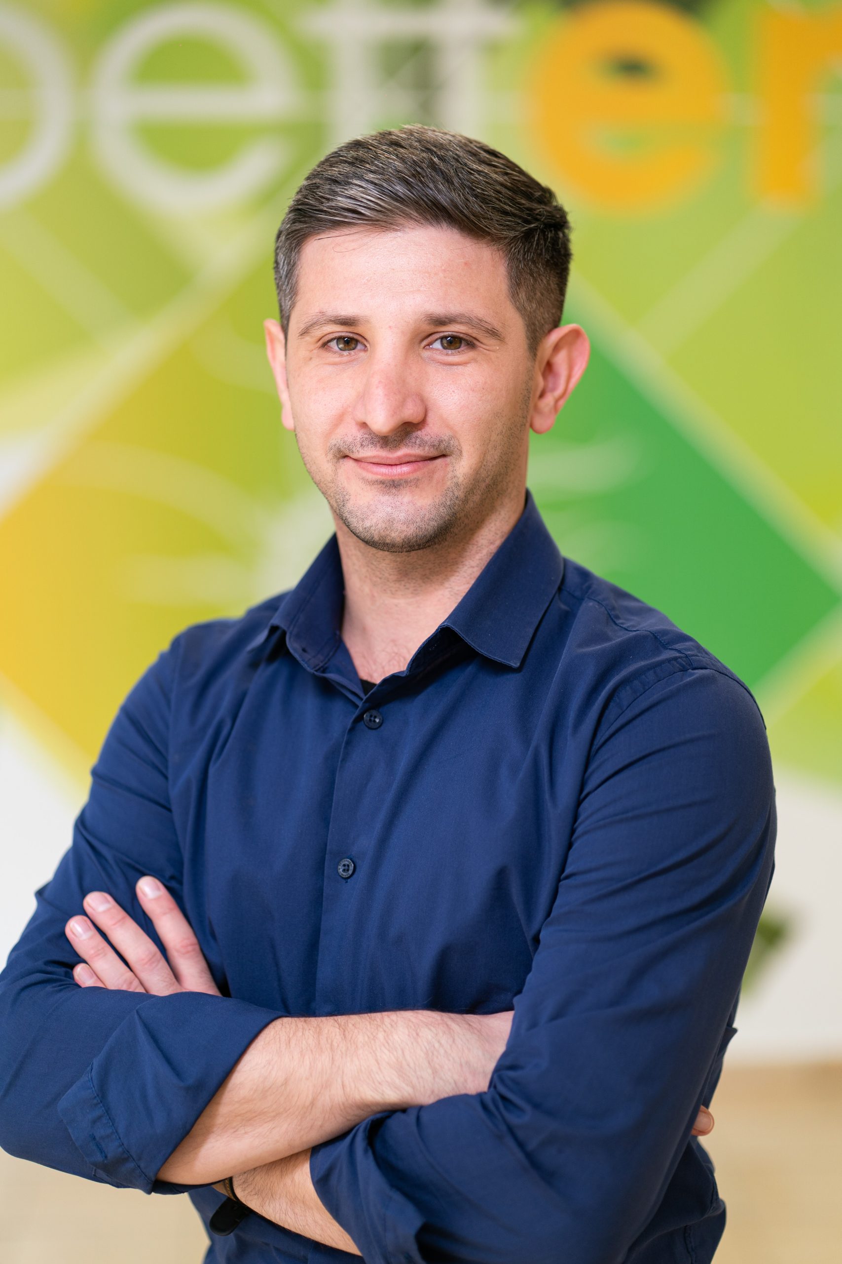 Denis Zolotaryov – Head of Engineering