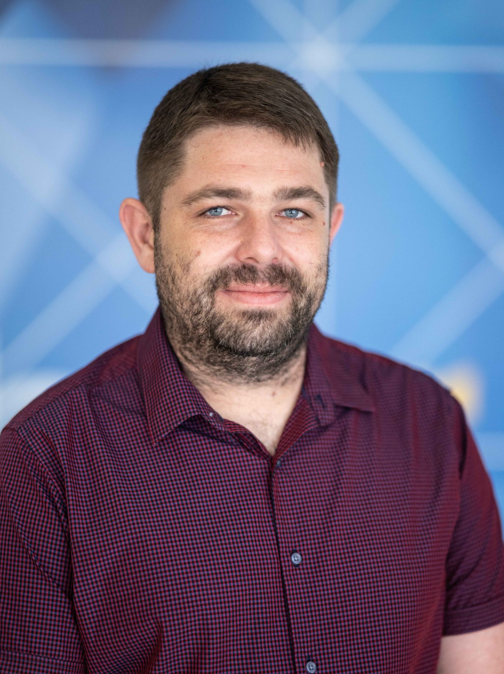 Gennady Kozyukin – Corrosion and Surface Technologies Group Leader
