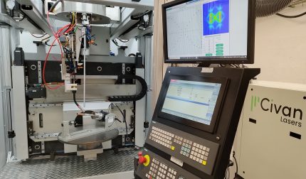 IMT launch a new advanced laser laborator